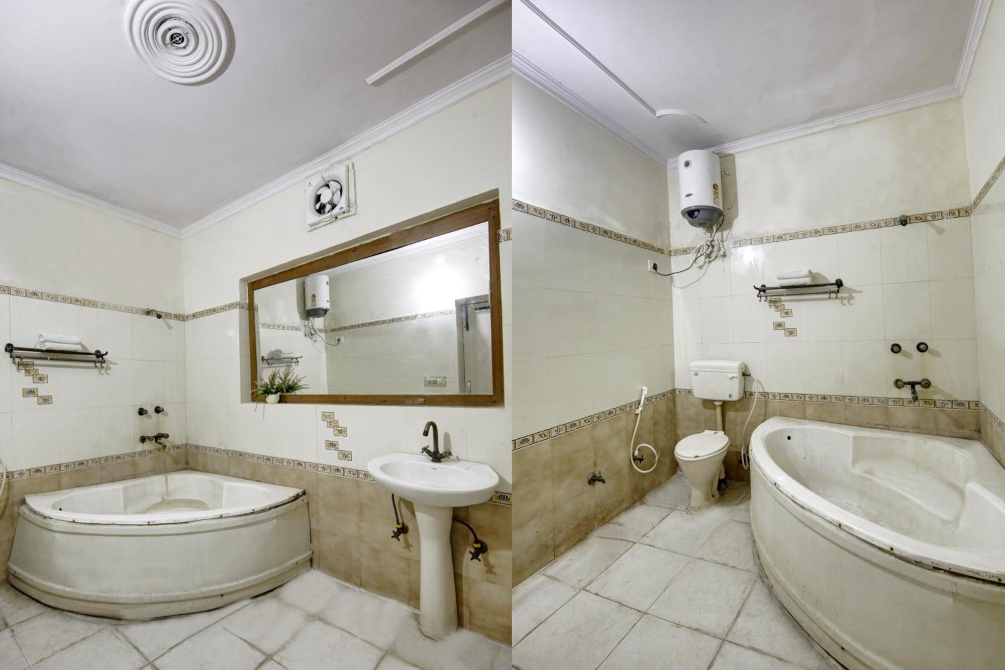 נוידה Hotel The Eden Park מראה חיצוני תמונה