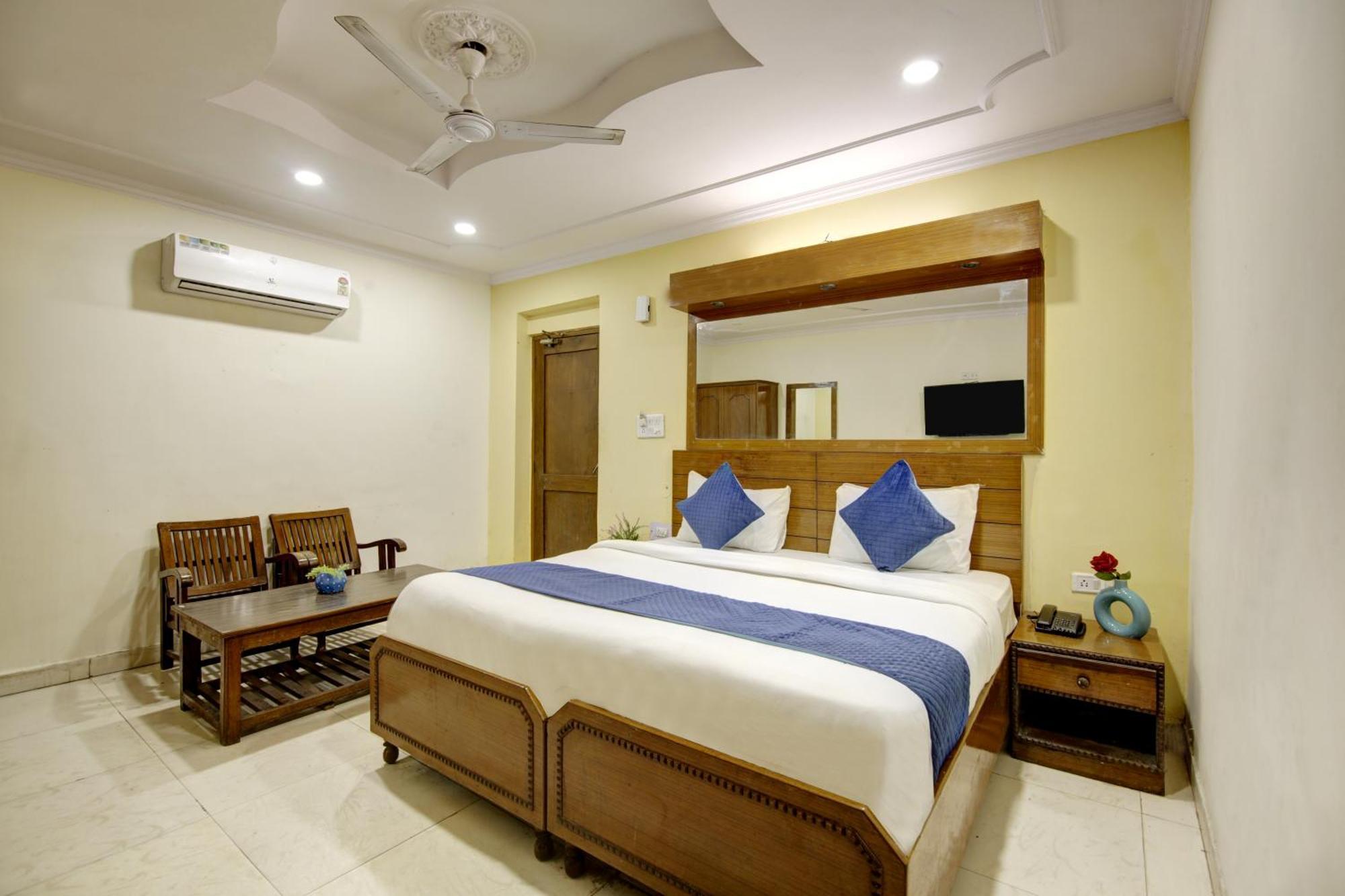 נוידה Hotel The Eden Park מראה חיצוני תמונה